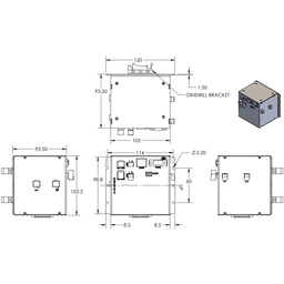 LC-18-1CH-MX10 Controller